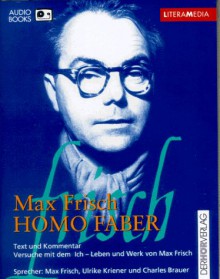 Homo Faber. (LiteraMedia Audio- Book) - Max Frisch