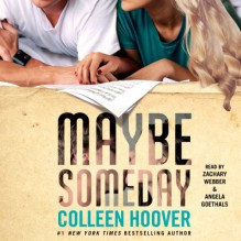 Maybe Someday - Colleen Hoover