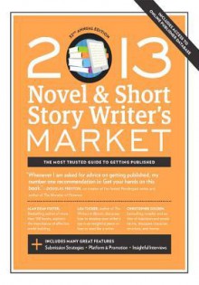 2013 Novel & Short Story Writer's Market - Scott Francis