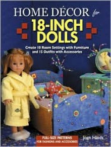 Home Decor for 18" Dolls - Joan Hinds