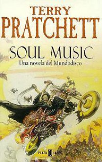 Soul Music (Discomundo, 16) - Terry Pratchett