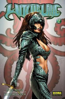 Witchblade Vol. 2 (En Espanol) - Ron Marz