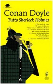 Le avventure di Sherlock Holmes - Arthur Conan Doyle