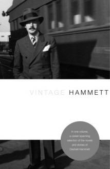 Vintage Hammett - Dashiell Hammett