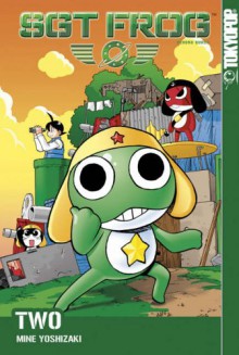 Sgt. Frog #2: v. 2 - Mine Yoshizaki