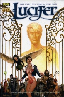 Lucifer: Paraíso - Mike Carey, Peter Gross