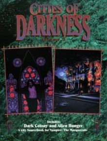 Cities of Darkness Volume 3 - Jeff Berry, Beth Fischi, John Cooper