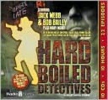 Hard Boiled Detectives - Jack Webb