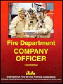 Fire Department Company Officer - Carl Goodson