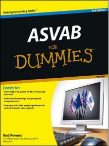 ASVAB for Dummies - Rod Powers