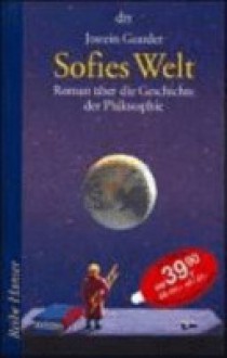 Sofies Welt: Roman über die Geschichte der Philosophie (Medienkombination: Buch & CD Rom) - Jostein Gaarder