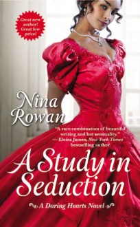 A Study in Seduction - Nina Rowan