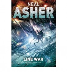 Line War - Neal Asher