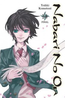 Nabari No Ou, Vol. 14 - Yuhki Kamatani