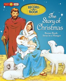 The Story of Christmas Record-A-Book - Standard Publishing, Norma Garris, Terry Julien