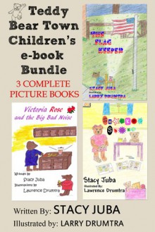 Teddy Bear Town Childrens E-book Bundle - Stacy Juba