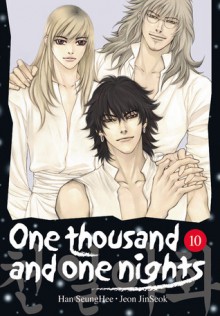 One Thousand and One Nights, Volume 10 - Anonymous, SeungHee Han, Jeon JinSeok