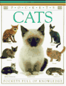 Cats (Pocket Guides) - David Alderton