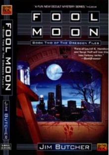 Fool Moon - Jim Butcher