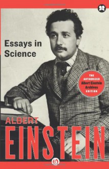 Essays In Science - Albert Einstein