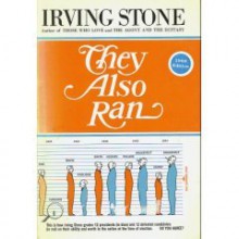 They Also Ran - Irving Stone