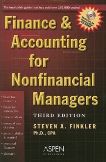 Finance & Accounting for Nonfinancial Managers - Steven A. Finkler