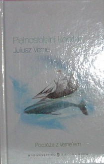 Piętnastoletni kapitan - Juliusz Verne