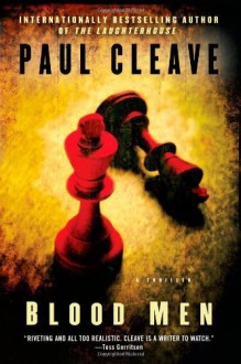 Blood Men - Paul Cleave