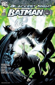 Blackest Night: Batman #1 - Peter J. Tomasi