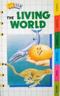 The Living World (Funfax) - Steve Parker