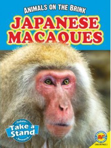 Japanese Macaques - Patricia Miller-Schroeder