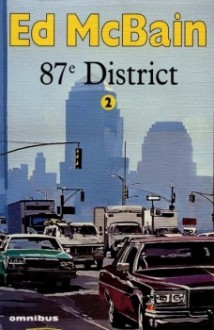 87e district. 2 - Ed McBain