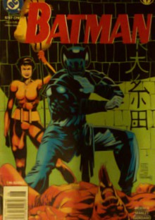 Batman nr 79 (6/97): Knightsend 1 - Douglas Moench, Mike Manley