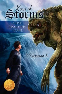 King of Storms [Library Edition] - Sulayman X