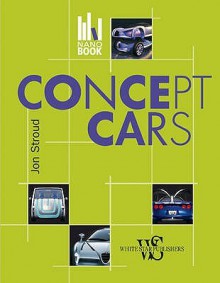 Concept Cars (Nanobook) - John Stroud, Valeria Manferto De Fabianis