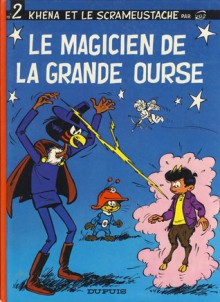 Le Magicien De La Grande Ourse - Gos