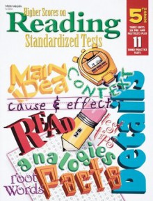 Steck Vaughn Higher Scores on Reading Standardized Tests: Student Test Grade 5 (Higher Scores on Read Stnd Tst) - Steck-Vaughn