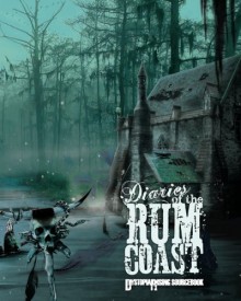 Diaries of the Rum Coast - Eschaton Media INC, Michael Pucci, Catherine Griffin