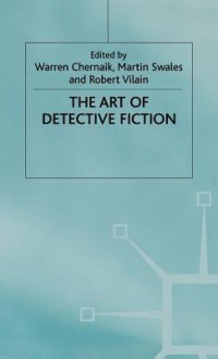 Art of Detective Fiction - University Of London) Chernaik (Emeritus Professor in English, Chernaik