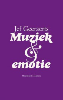 Muziek en emotie - Jef Geeraerts