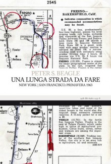 Una lunga strada da fare (New York | San Francisco. Primavera 1963) - Nicola Manuppelli, Peter S. Beagle