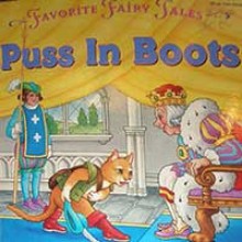 Puss in Boots (Favorite Fairy Tales) - Rochelle Larkin