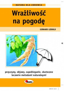 Wrażliwość na pogodę - Gerhard Leibold