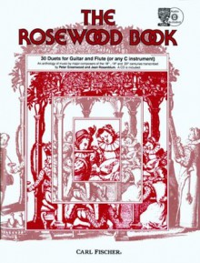 Rosewood Book (Book & CD) - Peter Greenwood