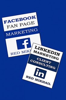 FACEBOOK vs. LINKEDIN: 2 PACK SOCIAL - Red Mikhail