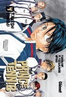 Prince of Tennis 4 - Takeshi Konomi