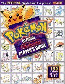 Pokemon (Blue & Red) Player's Guide - Nintendo