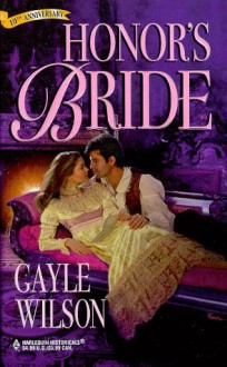 Honor's Bride - Gayle Wilson