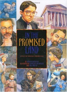 In the Promised Land: Lives of Jewish Americans - Doreen Rappaport