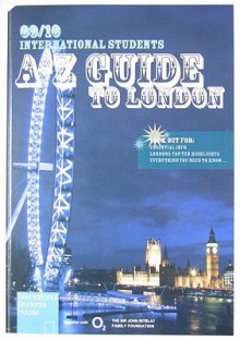 A-Z Guide to London: 09/10 - Tanya Nicholls, Claudia Henninger